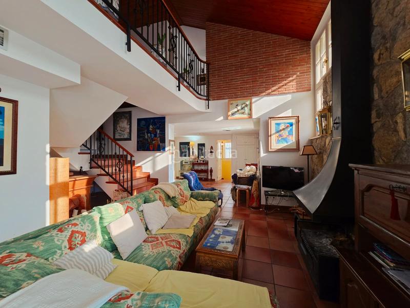 Foto 4be96db0-76d4-44f9-ac14-af60613b520b. Xalet amb xemeneia aparcament piscina a Regueral - Prat d'en Forés Cambrils