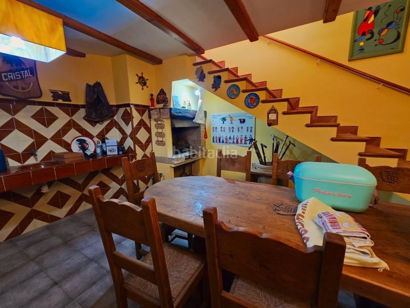 Foto 6d4da9a4-ab6d-40df-8b8f-ee996966ca59. Xalet amb xemeneia aparcament piscina a Regueral - Prat d'en Forés Cambrils