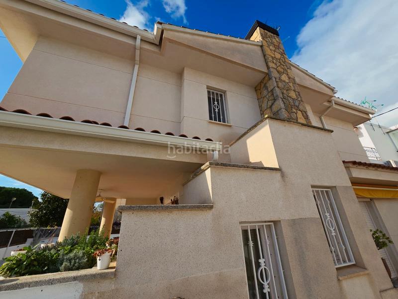 Foto dcdb22a4-02d2-4ae3-b081-b1ac27647071. Xalet amb xemeneia aparcament piscina a Regueral - Prat d'en Forés Cambrils