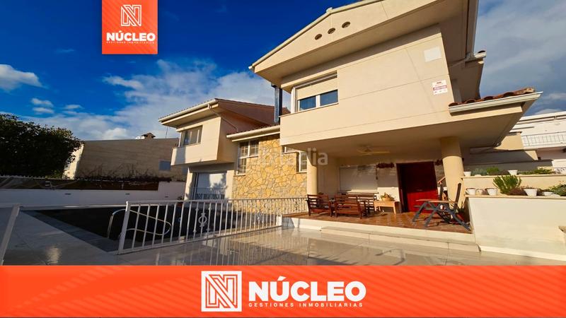 Foto ddab1e6e-6498-4c2a-bded-2ff794091a4e. Xalet amb xemeneia aparcament piscina a Regueral - Prat d'en Forés Cambrils