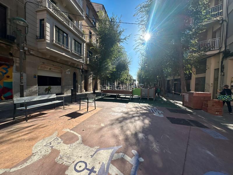 Foto e7669ba5-f4d6-441d-a59c-ee8c7d4f8890. Etagenwohnung mit heizung in Eixample Tarragona