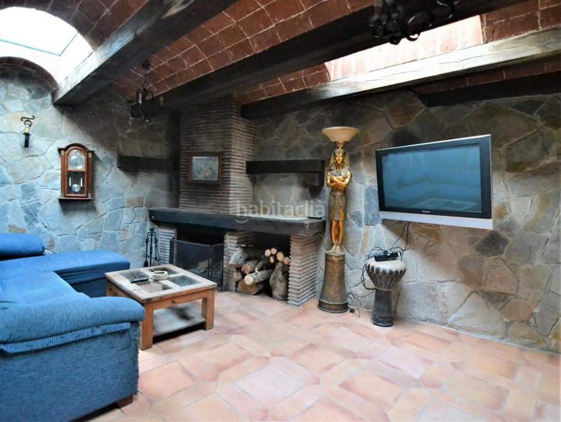 Foto 1156778d-599d-470f-8aea-7f460b4da7df. Casa adossada amb xemeneia aparcament a Els Tallats - Mas Olivé Cambrils