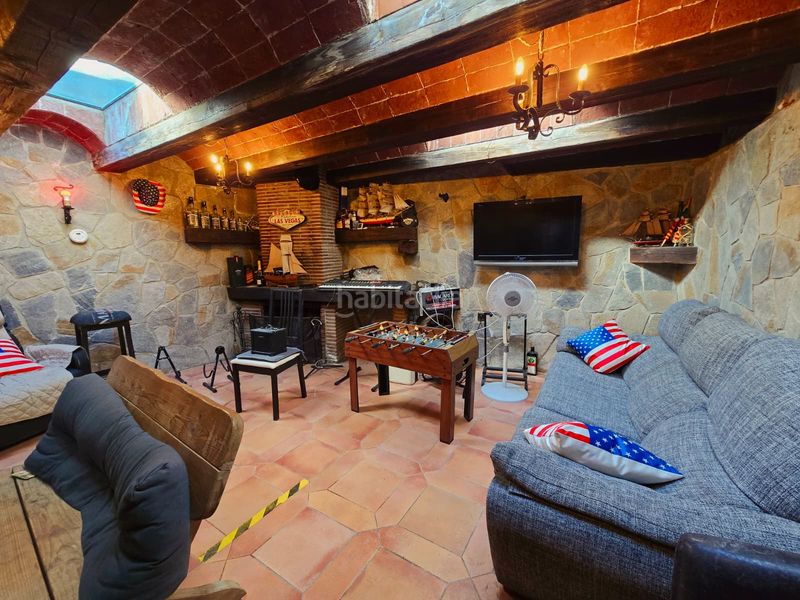 Foto 2770be6a-bf13-4cac-b291-a236b8fc4cd5. Casa adossada amb xemeneia aparcament a Els Tallats - Mas Olivé Cambrils