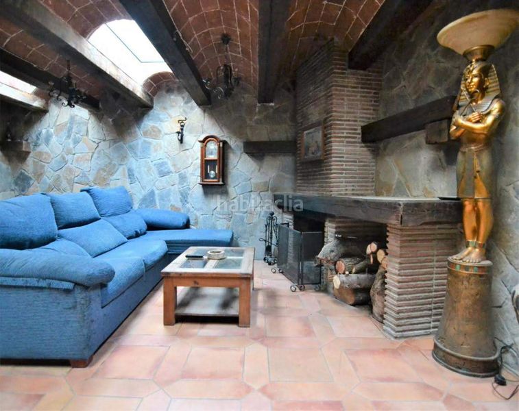 Foto 6a424d63-33c6-4343-b5b4-0d5b2db0eb95. Casa adossada amb xemeneia aparcament a Els Tallats - Mas Olivé Cambrils