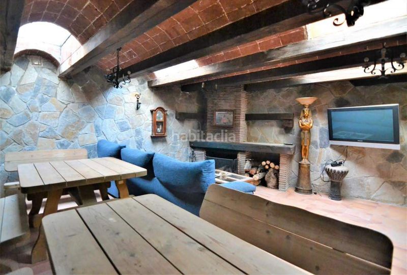 Foto a7e89fc5-5872-44d8-a6fd-0204da4ff578. Casa adossada amb xemeneia aparcament a Els Tallats - Mas Olivé Cambrils