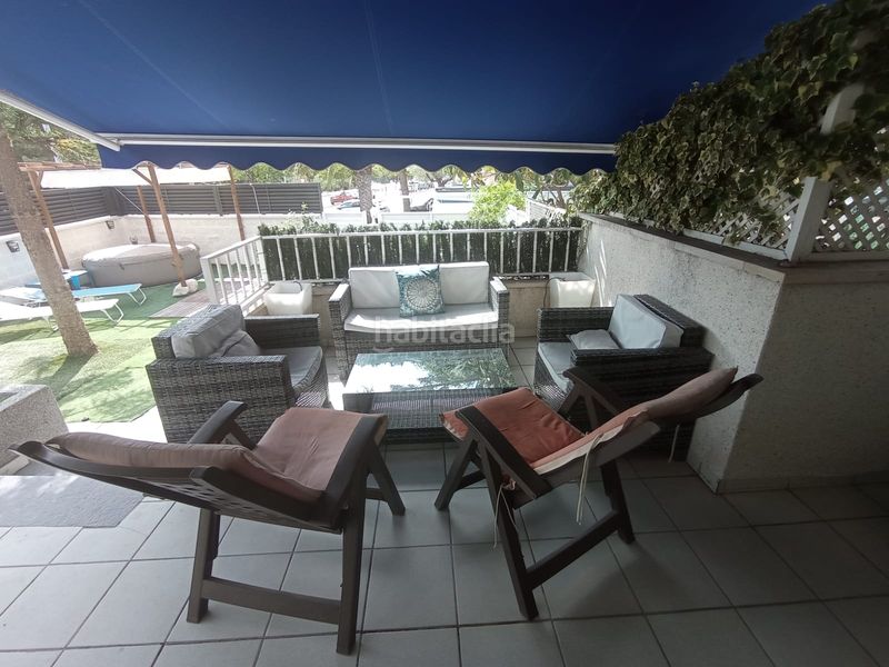 Foto c6dc5389-cfc6-4ad6-b733-b860fb3c45c3. Casa adossada amb xemeneia aparcament a Els Tallats - Mas Olivé Cambrils