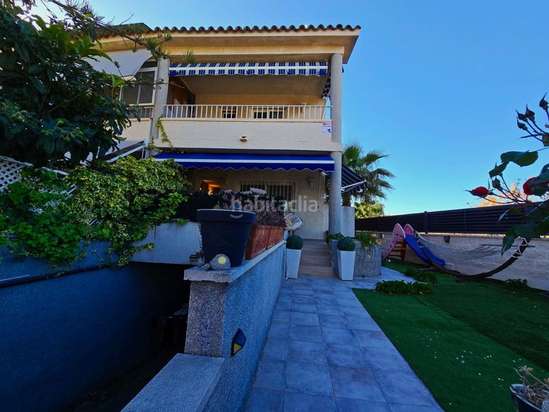 Foto d94c8f9f-dd5b-4c15-bdd8-961bd3f3e3bd. Casa adossada amb xemeneia aparcament a Els Tallats - Mas Olivé Cambrils