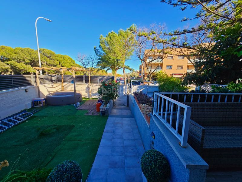 Foto e0a0f2b7-ca74-4337-a4b0-4beeda826c1c. Casa adossada amb xemeneia aparcament a Els Tallats - Mas Olivé Cambrils