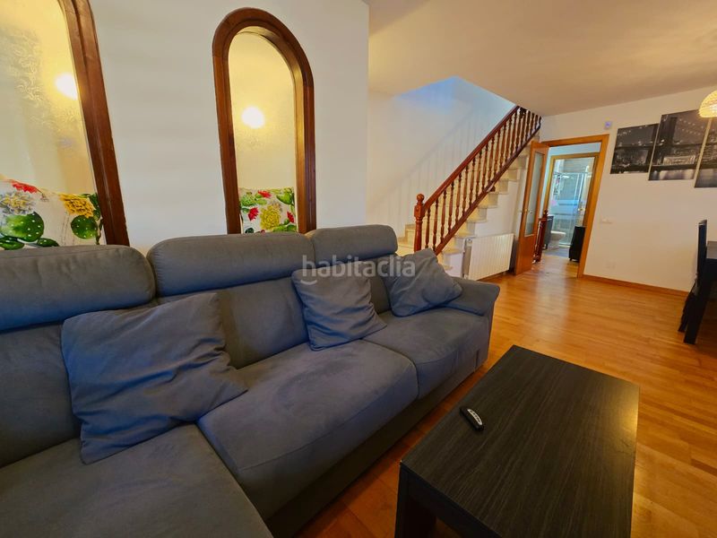 Foto e38c0f5d-9edc-47dd-8059-7c5a8aadb36c. Casa adossada amb xemeneia aparcament a Els Tallats - Mas Olivé Cambrils