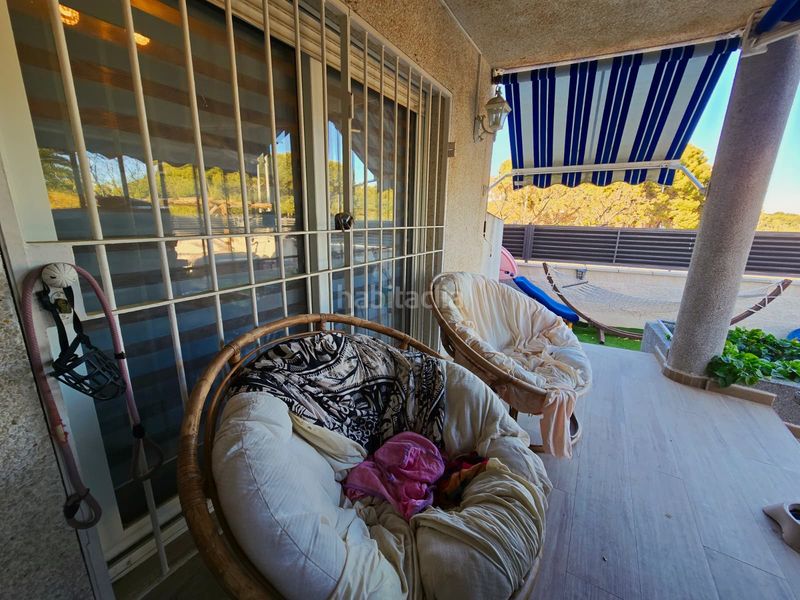 Foto f2737616-96e8-41e1-9c59-28946d9ca1af. Casa adossada amb xemeneia aparcament a Els Tallats - Mas Olivé Cambrils