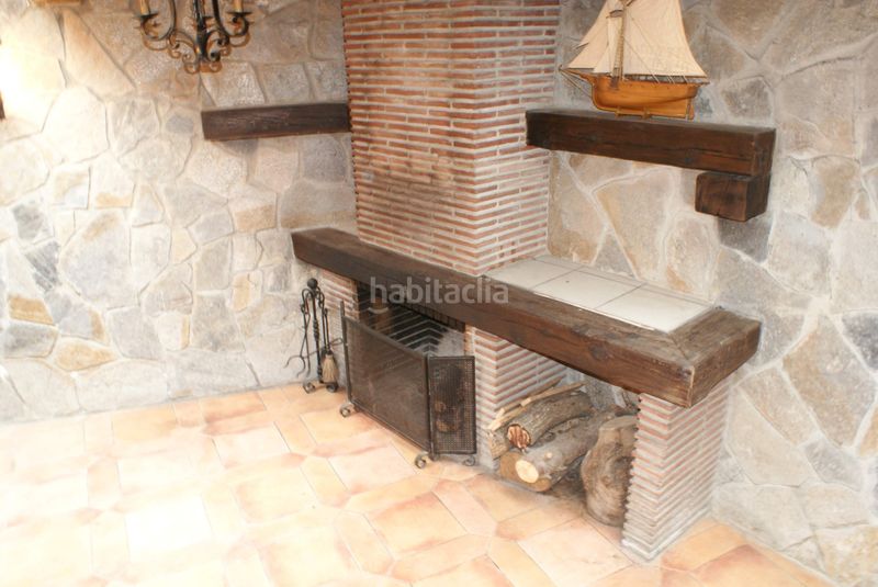 Foto fda44161-08ae-4de4-91fd-12fbe8147fd0. Casa adossada amb xemeneia aparcament a Els Tallats - Mas Olivé Cambrils