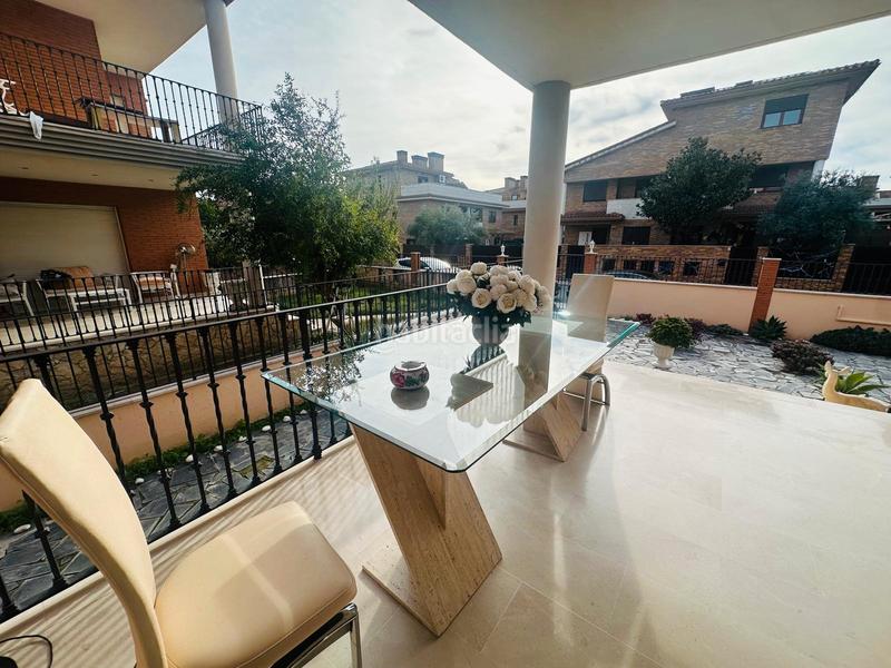 Foto 480c5e70-14b7-4328-9256-a70c076f6275. Casa amb calefacció aparcament piscina a Jardins de Vilafortuny - Mas d'en Bosch Cambrils