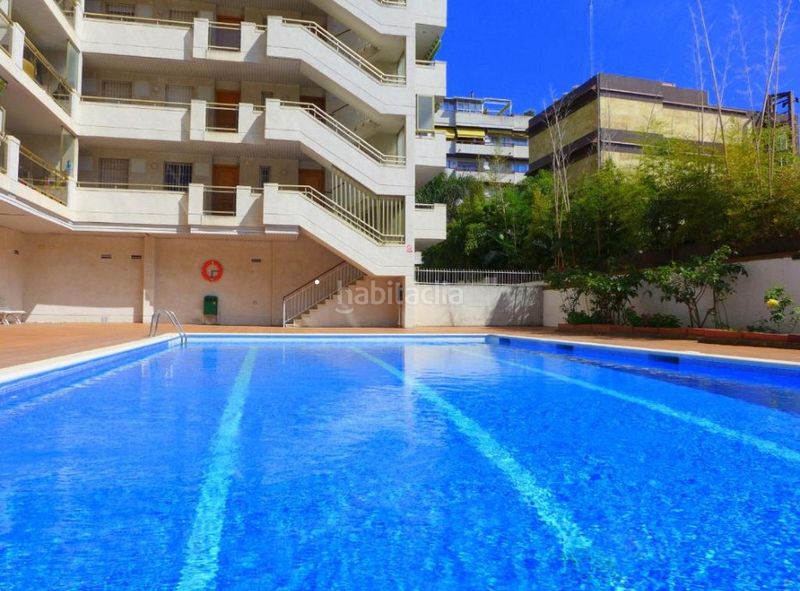 Foto 2d4b2042-ef78-4c85-a331-5a450747d6b5. Pis amb piscina a Mar i Camp - Platja dels Capellans Salou