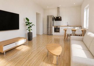 Pis  Avenida de los santos ni�os. Venta de piso bajo en tielmes, completamente reformado,  a estre