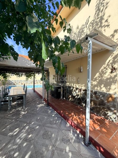 Foto 13dec227-2b27-44e6-86ed-da6434ea8e8b. Chalet mit kamin heizung pool in Ventas de Retamosa (Las)