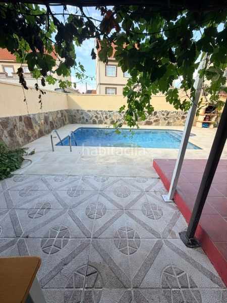 Foto 18b0a0c3-717d-4dcb-aec7-95a00b4795bf. Chalet mit kamin heizung pool in Ventas de Retamosa (Las)