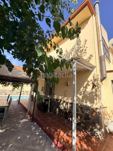 Foto 3b05a269-91cb-4e22-93bd-54fdc67760fb. Chalet mit kamin heizung pool in Ventas de Retamosa (Las)