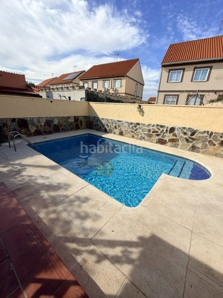 Foto 3c5cb8d6-ddfd-4422-b88b-e0176f1ffd99. Chalet mit kamin heizung pool in Ventas de Retamosa (Las)