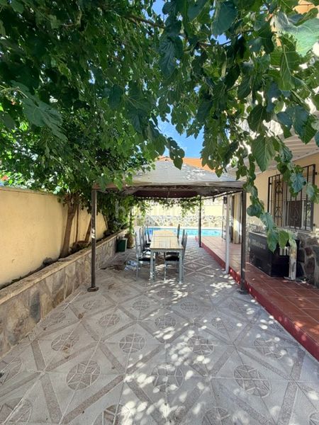 Foto e1e3132e-1988-42da-931f-542c5df62881. Chalet mit kamin heizung pool in Ventas de Retamosa (Las)