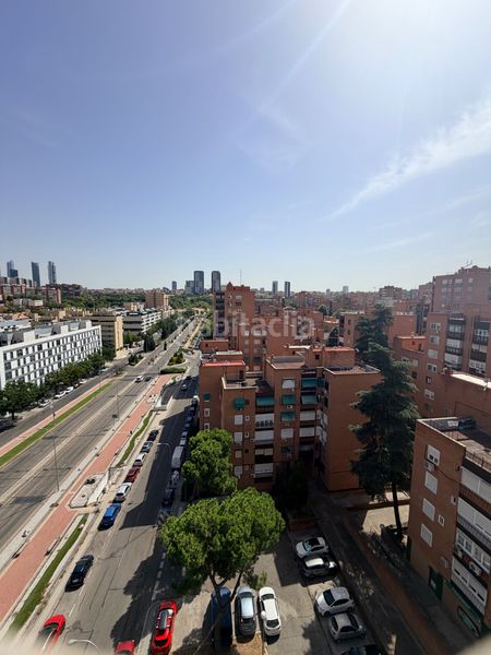Foto 8090bc0f-b5a8-4911-976d-013a13d8e002. Pis amb calefacció a Valdezarza Madrid
