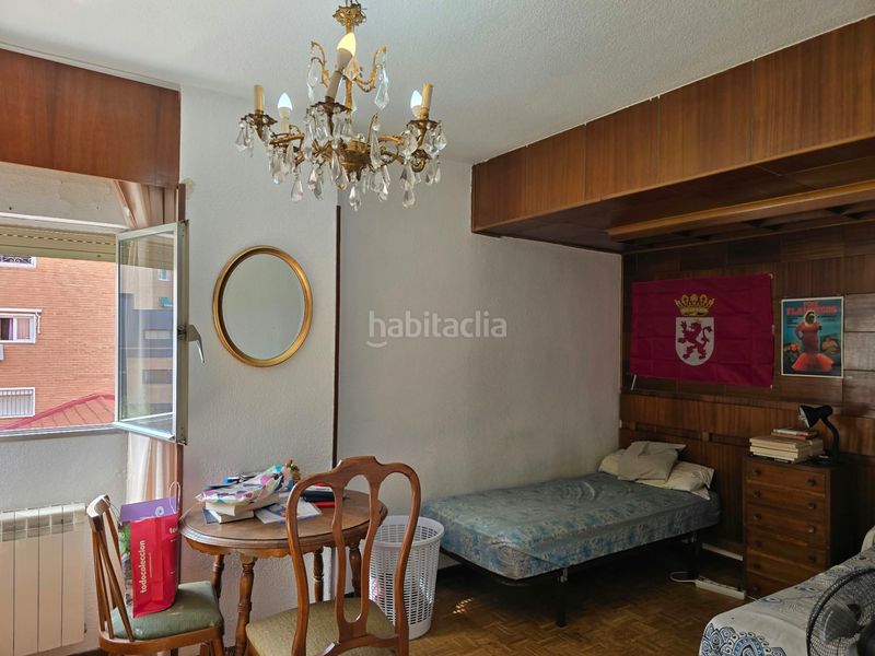 Foto 96d20a4e-40b4-4dd7-9291-fbb7268422e0. Pis amb calefacció a Ventas Madrid