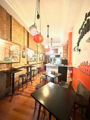 Umzug Geschäftsraum in Calle del pez 18. Dg real estate traspasa este local en pleno centro de madrid.
