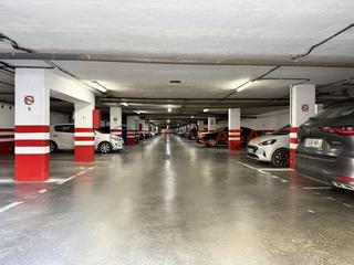 Parking voiture  De consolacin. Plaza de garaje