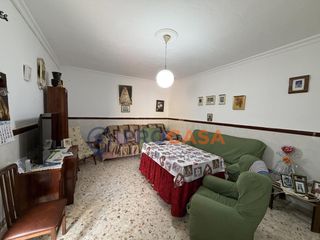 Casa  Huerta rivas. Vivienda en los molares