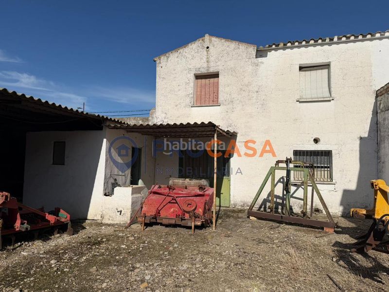 Foto a054127a-602c-4816-a147-6d3294bad1e7. Casa  para reformar en Pedanías Sur Utrera