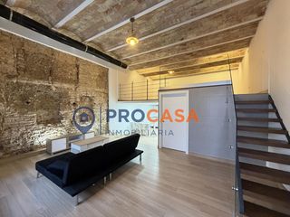 Planta baixa a Estación - La Fontanilla - El Tinte. Loft en pleno centro de utrera