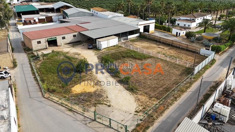 Foto 4bff0b0e-075c-4984-a40f-a910322e890c. Terreny residencial a Pedanías Norte Utrera