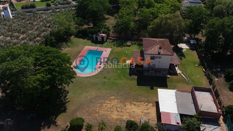 Foto cd069b0c-a46f-40ba-937b-afd56ee26784. Masia a Torre Cruz - Los Molinos Utrera