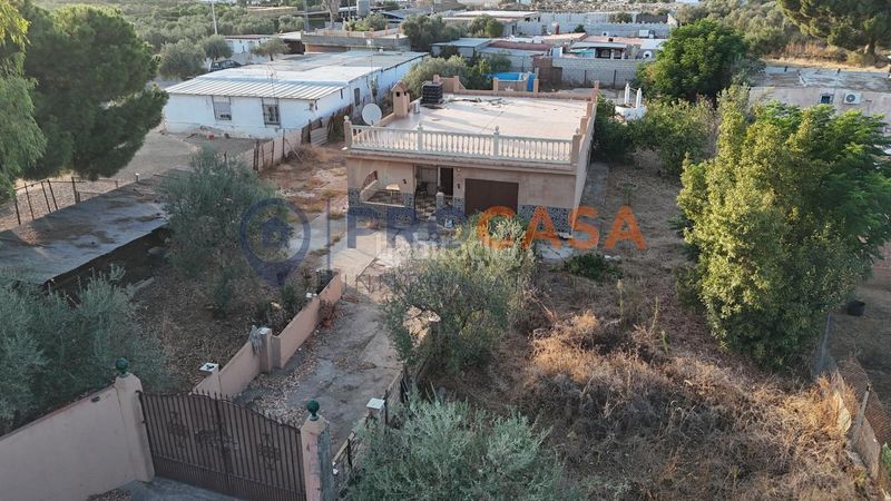 Foto 56dd6be6-de87-404e-9269-cf22563aee68. Masia a Pedanías Norte Utrera