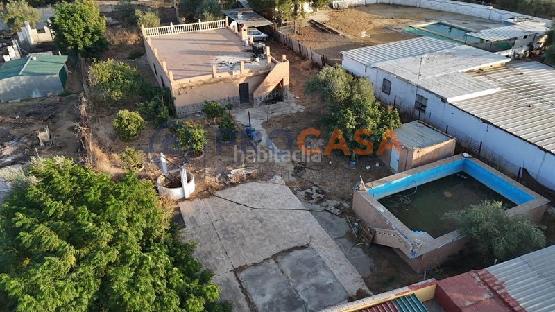 Foto d9735fbf-bcb9-4a4d-b18c-dc267bcde04c. Masia a Pedanías Norte Utrera
