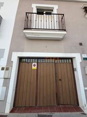 Haus  Calle la horquilla. Vivienda de dos plantas en los molares