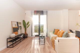 Appartement à Carrer del bruc 28. Acogedor piso de obra nueva en sabadell