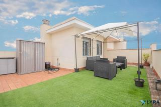 Attique  Calle carretas. Ático dúplex espectacular en coria del río, listo para entrar a