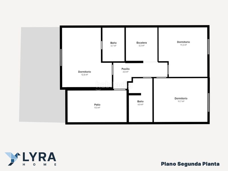 Foto 5a4db774-9611-4508-8949-988705807f81. Semi detached house in calle calle de las pilas in Palma del Condado (La)