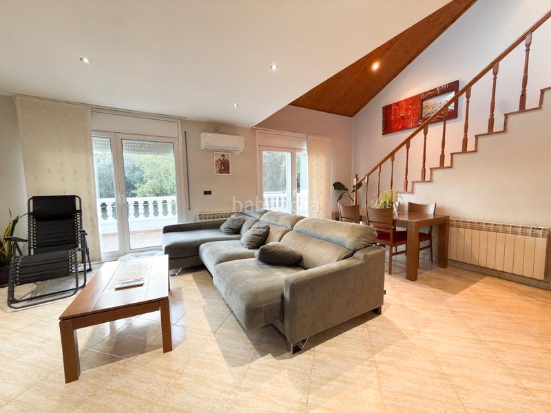 Foto ea2016ca-6518-4f6b-ae89-f452970ea5fb. Xalet amb xemeneia calefacció aparcament piscina a Sentmenat