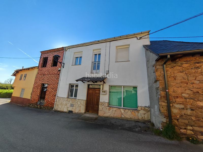 Foto 57f22f26-e45f-427d-862d-0c98961593e6. Casa amb calefacció a Folgoso de la Ribera