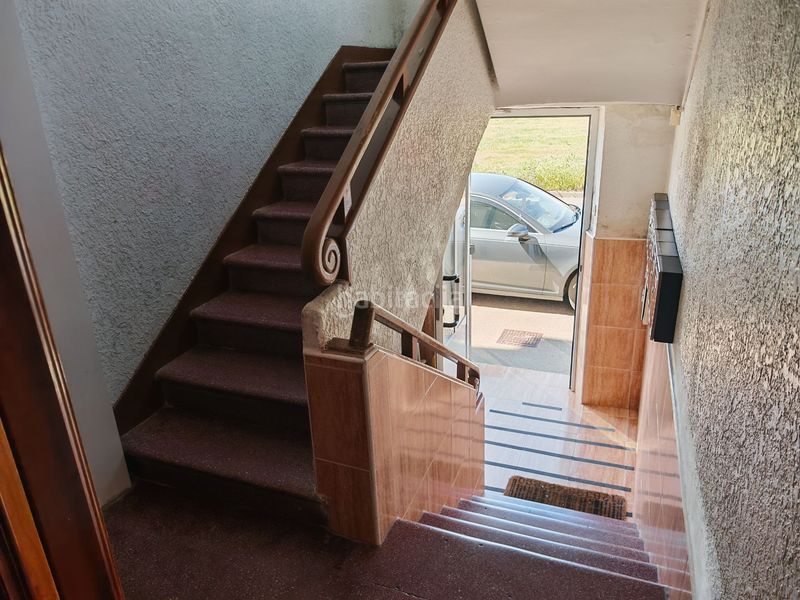Foto d322eed1-18c6-47a9-b79f-583913910472. Flat with heating in Astorga