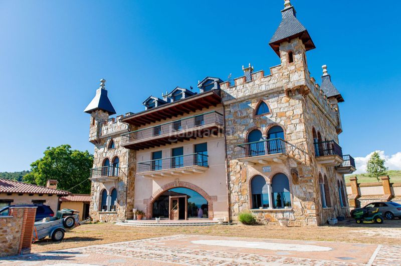 Foto a15f7ef0-fea6-4a57-bda8-56798ecdbb02. Casa amb calefacció a Quintana del Castillo