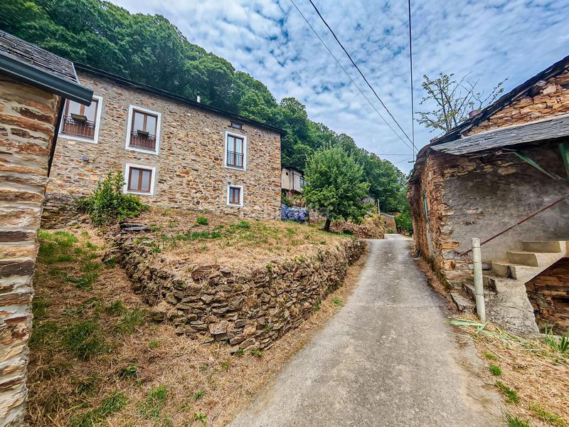 Foto 1f6f39a3-927f-4754-9c22-6fba9f03b9d6. Mas dans Vega de Valcarce