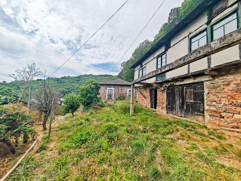 Foto ffe12069-326d-4629-8f43-12c8cf7d8597. Mas dans Vega de Valcarce