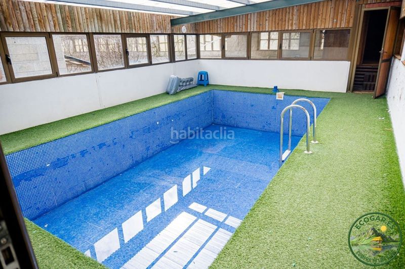 Foto 0264f4e3-3357-422b-aca9-0e50e9ee0c2a. Casa amb calefacció aparcament piscina a Villagatón