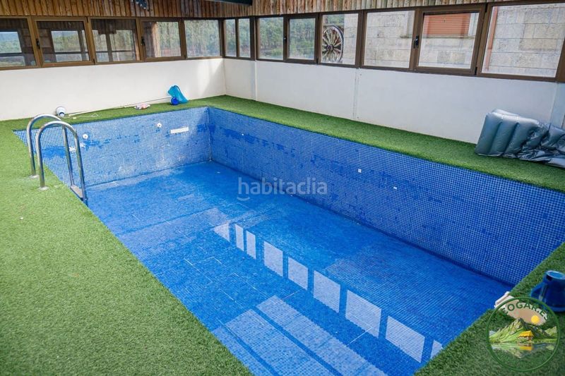Foto b9672ddd-da09-451e-8580-a4ba2cc274b3. Casa amb calefacció aparcament piscina a Villagatón