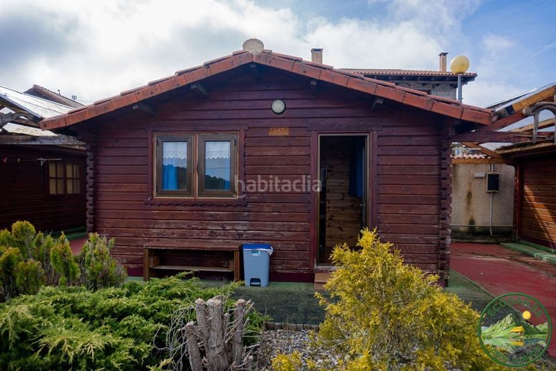 Foto e4f04344-75ac-480f-9104-1c4de228de69. Casa amb calefacció aparcament piscina a Villagatón