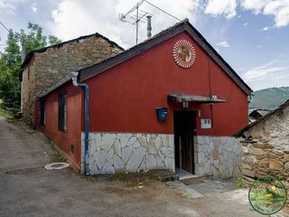 Xalet  Calle iglesia-sm 0. Tu refugio en plena naturaleza, entre montañas, agua y tranquili