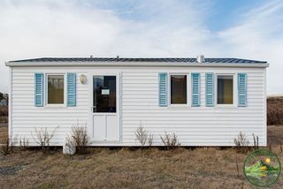 Xalet a Zona Alta. Se vende casa prefabricada tipo mobil home, lista para llevarla
