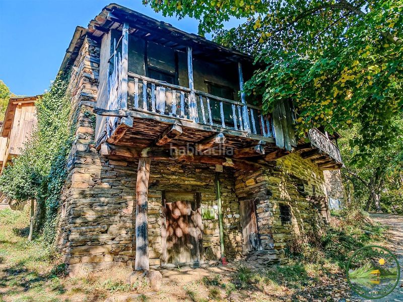 Foto ea1c98ea-1f52-44e8-b592-ebe0a2db5f03. Casa adossada a Área Rural Sur Ponferrada